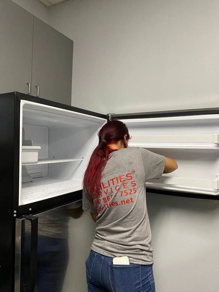 Kitchen inspection