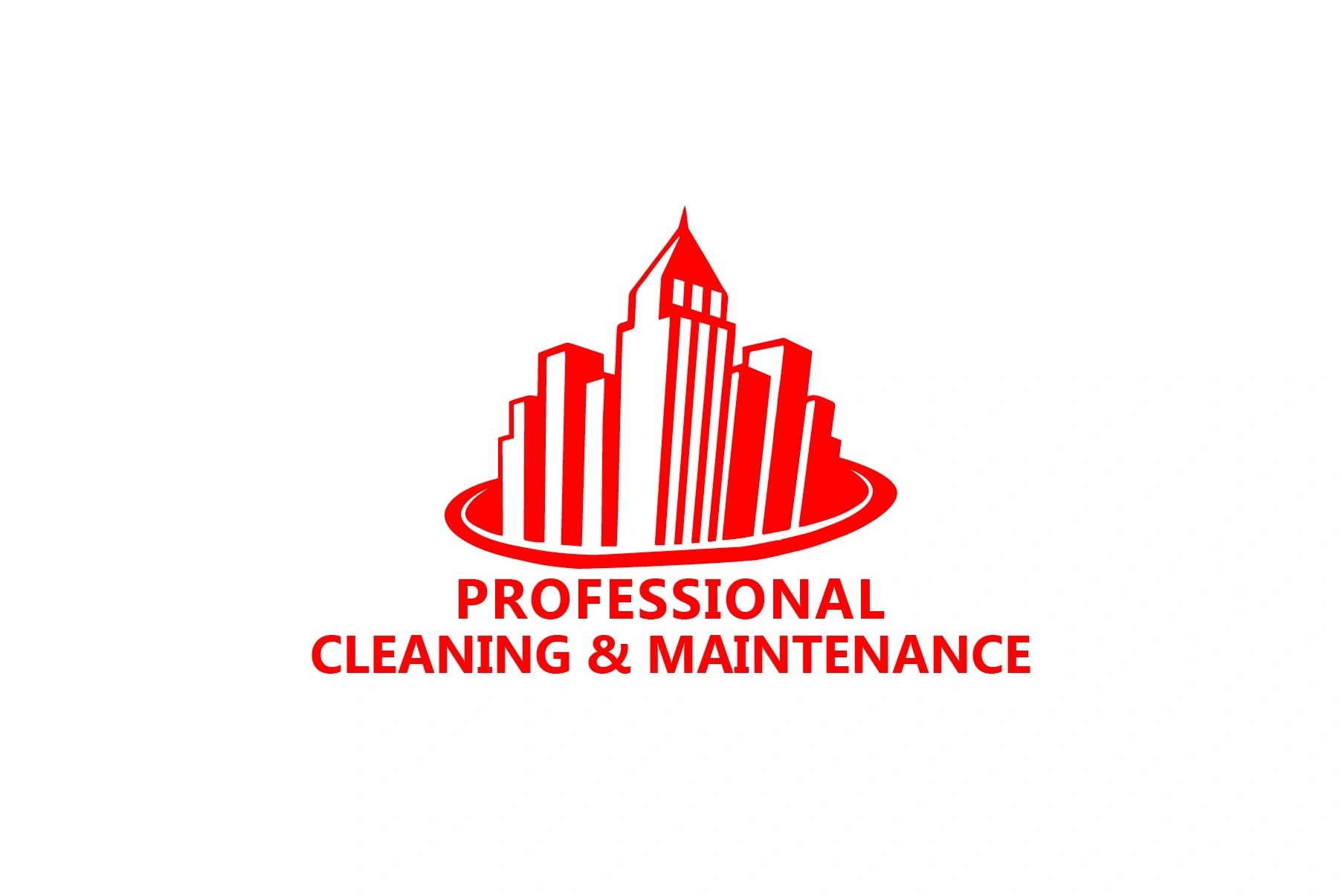 Professional Cleaning and Maintenance